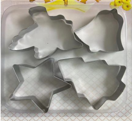 4PC饼干模