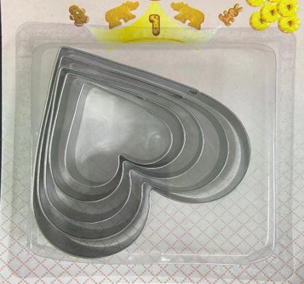 5PC饼干模