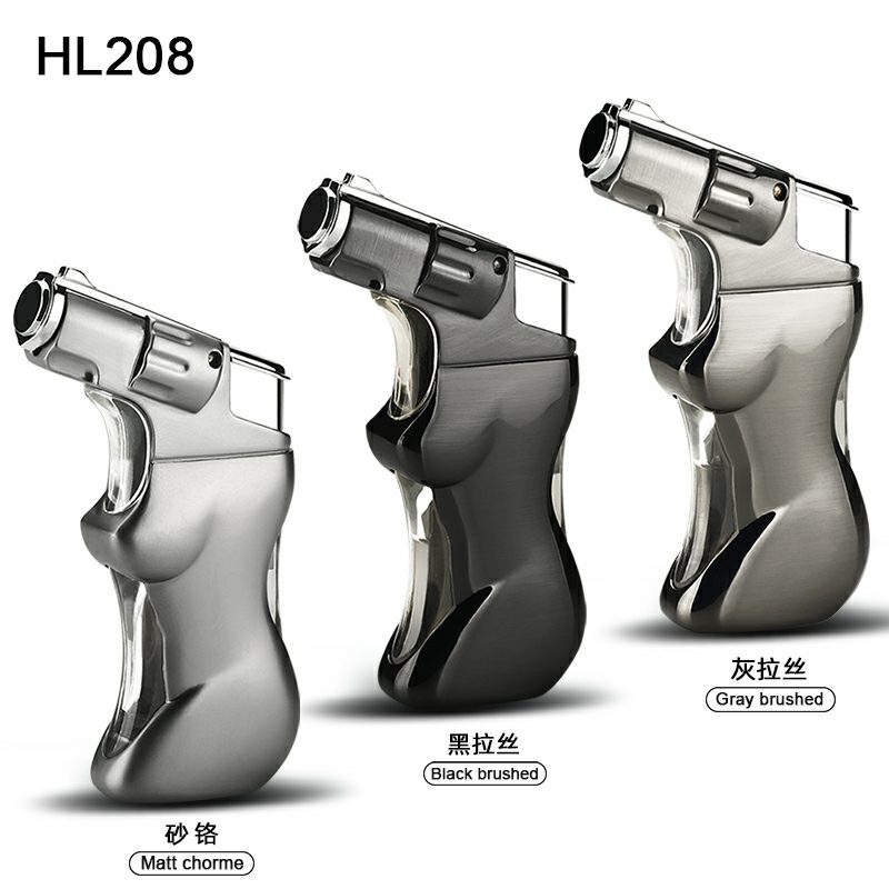 HL208直冲机