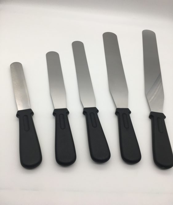 14寸塑料柄直抹刀
