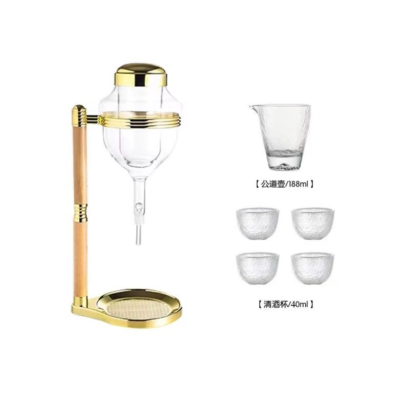 金色清酒器