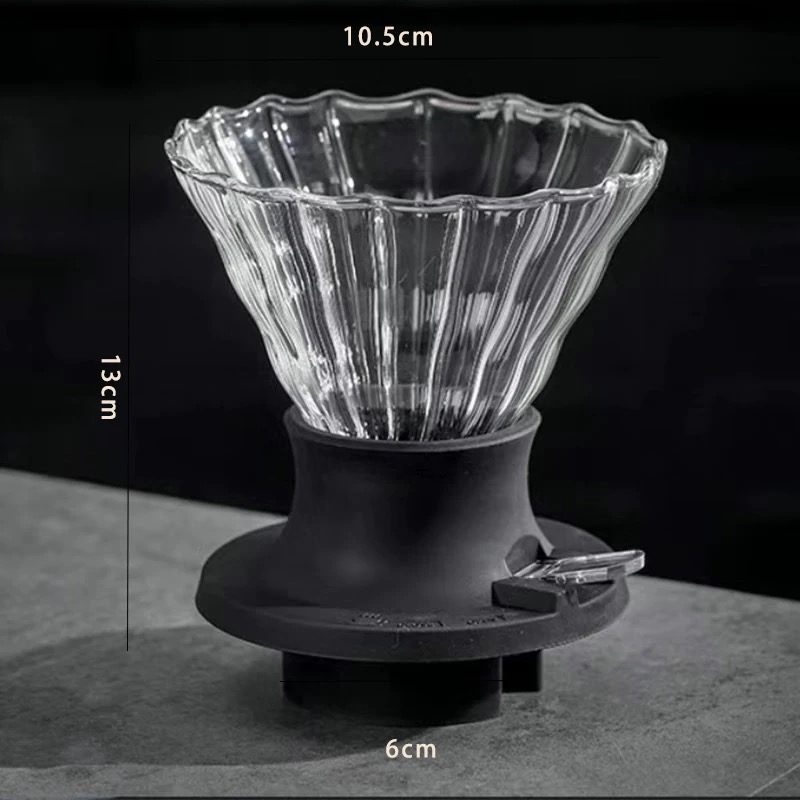 聪明杯 竖纹透明