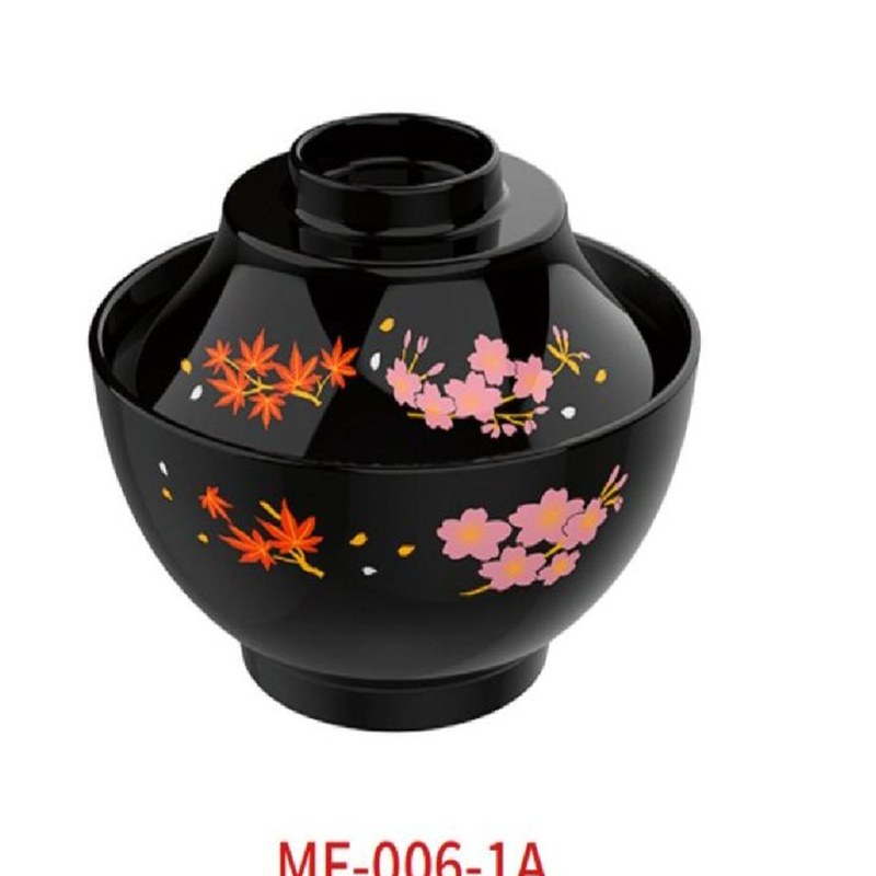 日式密胺汤碗 · 煮物椀系列 5