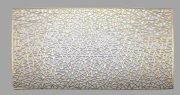 金色几何烫金餐垫